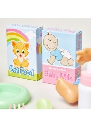 Juniors Early Days Kitty Play Baby Doll Playset - 30 cms