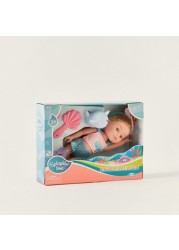 Cititoy Swimming Doll Playset - 30 cms