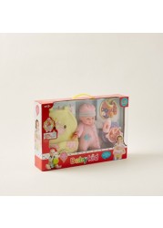 JSJ Doll Playset