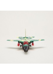 Battery Operated F-111 Fighter Plane Play Set