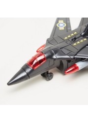 Battery Operated F-111 Fighter Plane Play Set