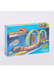 Rotating Orbit Track Set