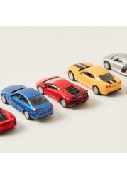 Juniors Die-Cast Toy Car - Set of 5