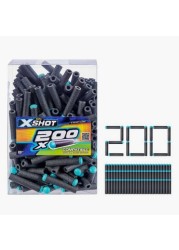 XShot 200-Piece Refill Darts Set