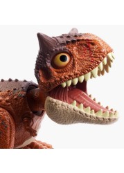 Jurassic World Dino Escape Carnotaurus Figurine