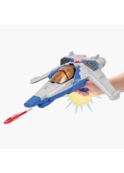 Disney Imaginext Lightyear Deluxe Ship