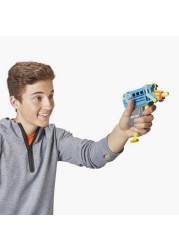 Nerf MicroShots Fortnite Battle Bus Dart Gun