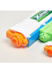 X-Shot Fast Fill & Micro Fast-Fill Blaster Gun Toy Set