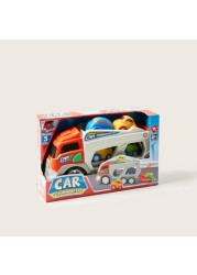 Keenway Car Transporter Playset