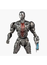 DC Comics Cyborg Action Figurine - 7 inches