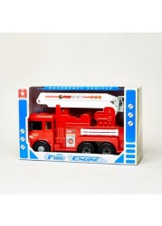 DSTOY Fire Engine Toy