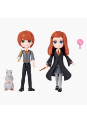 Wizarding World Ron and Ginny Magical Mini Friendship Pack