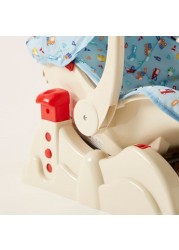 Juniors Diamond 3-in-1 Baby Seat