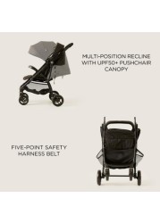 Graco Breaze Lite Baby Stroller