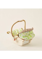 Juniors Lory Baby Seat with Canopy