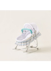 Juniors Jamie 3-in-1 Baby Seat