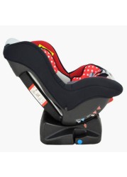 Mickey Mouse Printed Convertible Car Seat