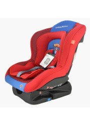 Cars Printed Convertible Car Seat