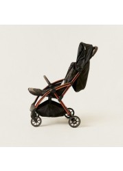 Leclerc Influencer Baby Stroller - Black