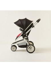 Giggles Fountain Baby Stroller