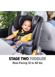 Chicco Fit4 4-in-1 Convertible Car Seat