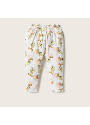 Tweety Print Leggings - Set of 2