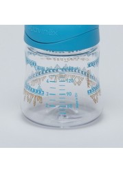 Suavinex Printed Feeding Bottle - 150 ml