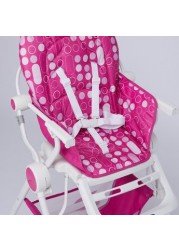 Chicco Baby Monitor with Free  Highchair