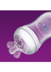 Philips Avent Natural 2-Piece Feeding Bottle - 260 ml