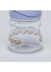 Suavinex Printed Feeding Bottle - 150 ml