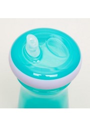 The First Years Printed 2-Piece Sippy Cups with Spout - 266 ml