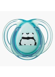 Tommee Tippee Closer To Nature 6-Piece Printed Soother Set - 0-6 Months