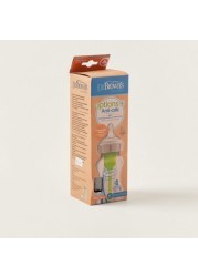 Dr. Brown's Anti-Colic Feeding Bottle - 270 ml