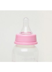 Juniors Caddy with Feeding Bottle Set - Set of 6