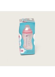 Tommee Tippee Printed Feeding Bottle - 340 ml