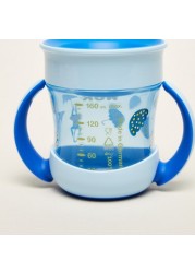 NUK Printed Mini Magic Cup 6+months - 160 ml