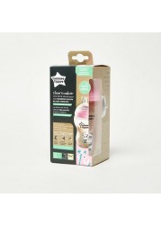 Tommee Tippee Closer to Nature Printed Feeding Bottle - 250 ml