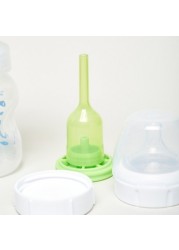 Dr Brown's Natural Flow Manual Breast Pump Set