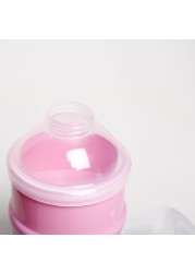 Juniors 3-Step Milk Powder Container