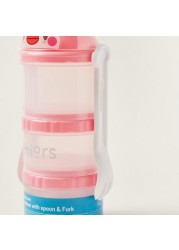 Juniors Stackable Food Containers - Set of 3