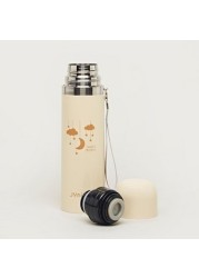 Juniors Printed Thermos Flask with Cap - 500 ml