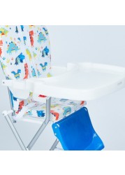 Juniors Rex Basic High Chair