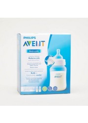 Philips Avent 2-Piece Anti-Colic Feeding Bottle - 260 ml