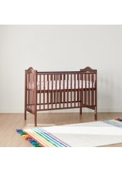 Giggles Jolie Baby Bed