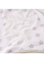 Summer Infant Star Printed Swaddle Me Wrap