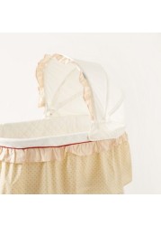 Juniors Printed Rudy Bassinet