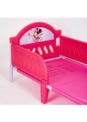 Disney Minnie Mouse Toddler Bed