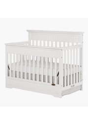 Dream On Me Cheasapeake 3-in-1 Convertible Crib