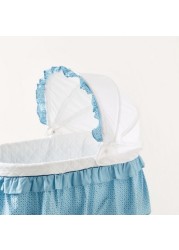 Juniors Rudy Bassinet with Canopy