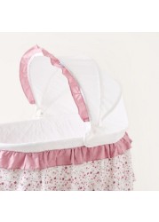 Juniors Rudy Woodland Bassinet